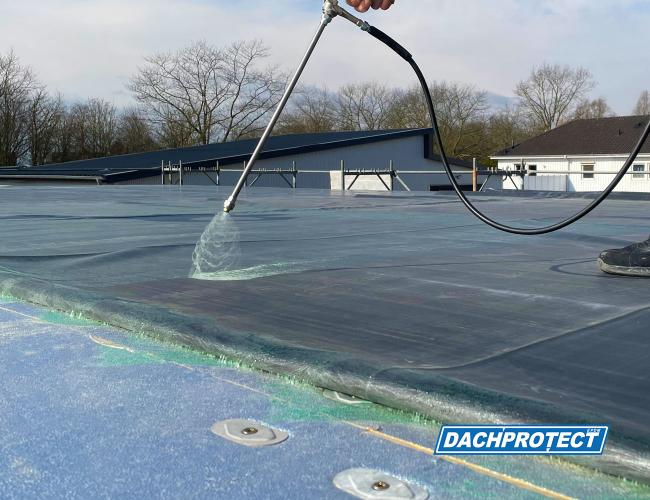 EPDM Kontaktkleber SprayBond 100 17 Liter (Reichweite bis 100 m²)